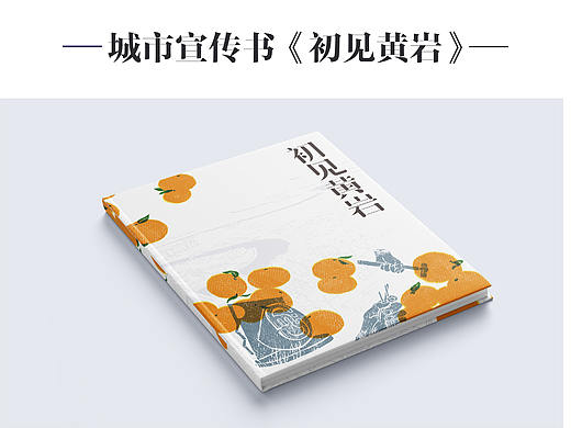 【工作记录】城市宣传书