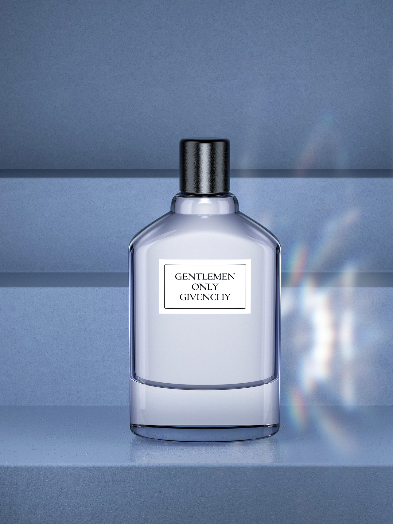 电商C4D建模OC渲染练习