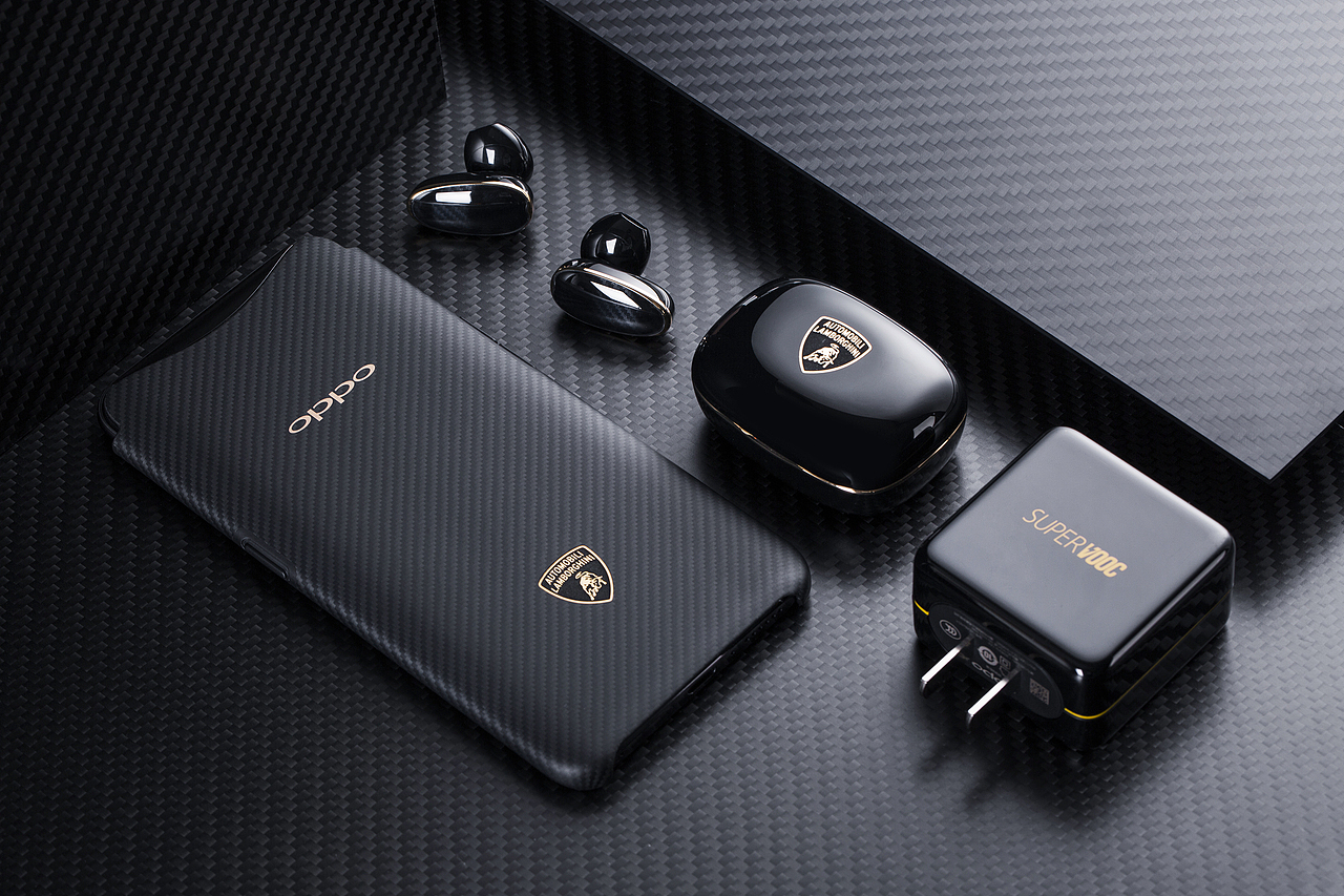 小米MIX 2S 敦煌研究院艺术纪念版&FIND X 兰博基尼