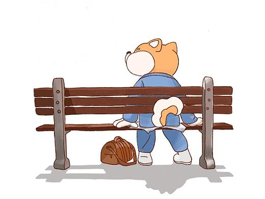 當(dāng)代青年回家就是返璞歸真（個(gè)人主頁(yè)-ZNTA3MjgyMjg=） - 短篇/格漫 - 站酷設(shè)計(jì)師造物動(dòng)人原創(chuàng)素材 - 站酷ZCOOL