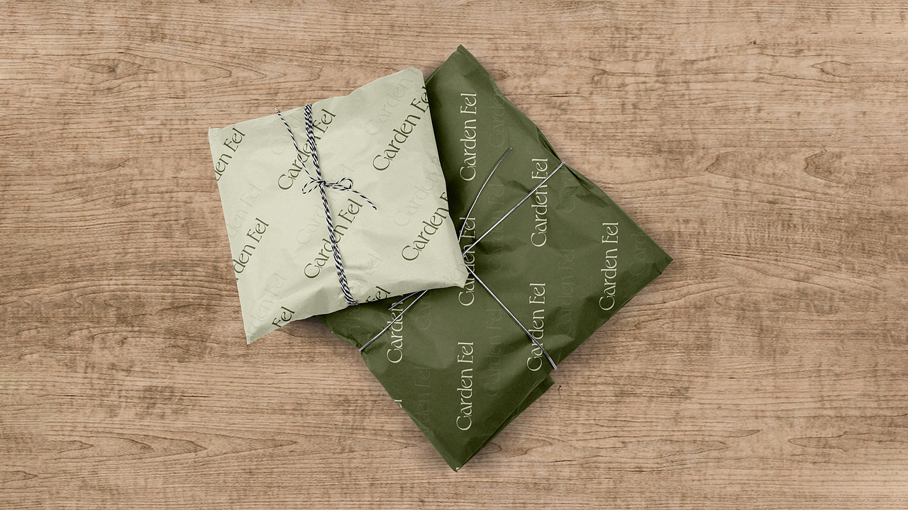 【品牌】GARDEN 园艺 品牌设计