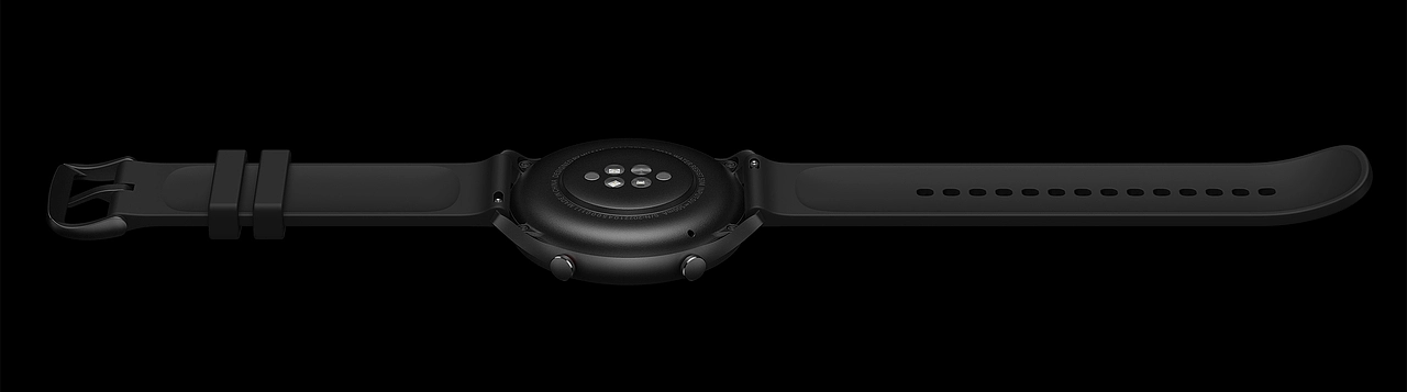 【产品渲染--华米&OPPO】