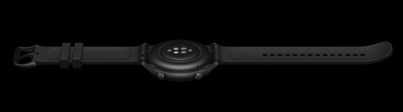 【产品渲染--华米&OPPO】