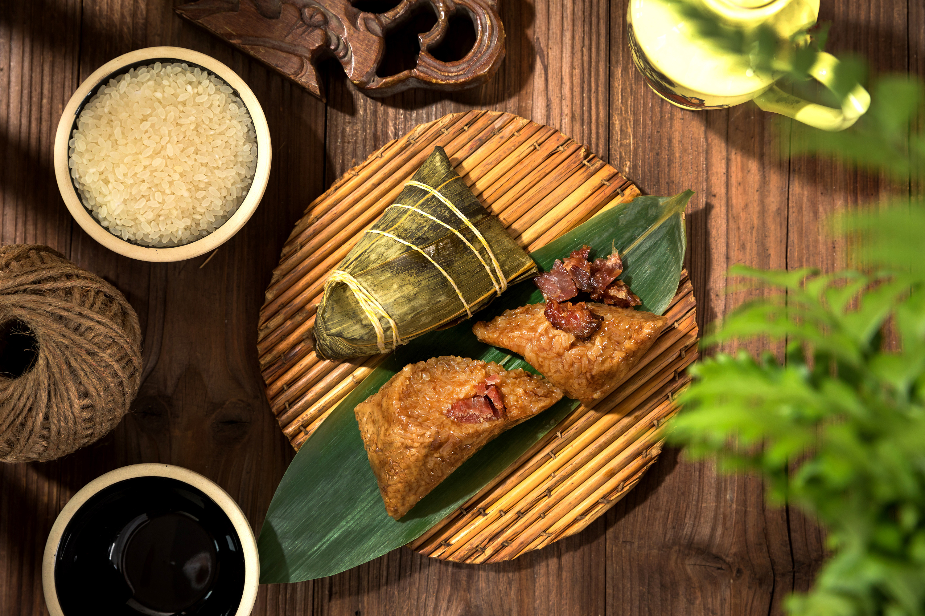 粽子——端午节拍摄|摄影|静物|小小兽美食摄影 - 原创作品 - 站酷