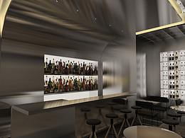 超現(xiàn)代小酒吧