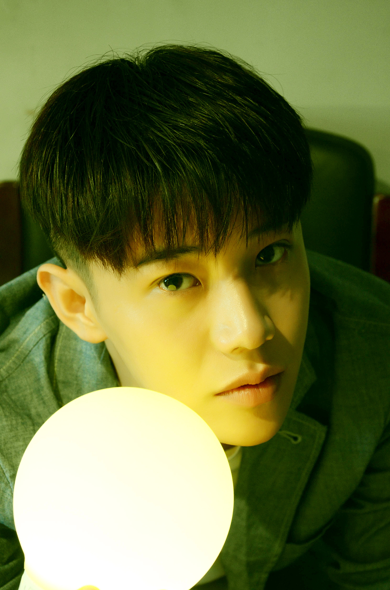 你是我最不会怀疑的存在