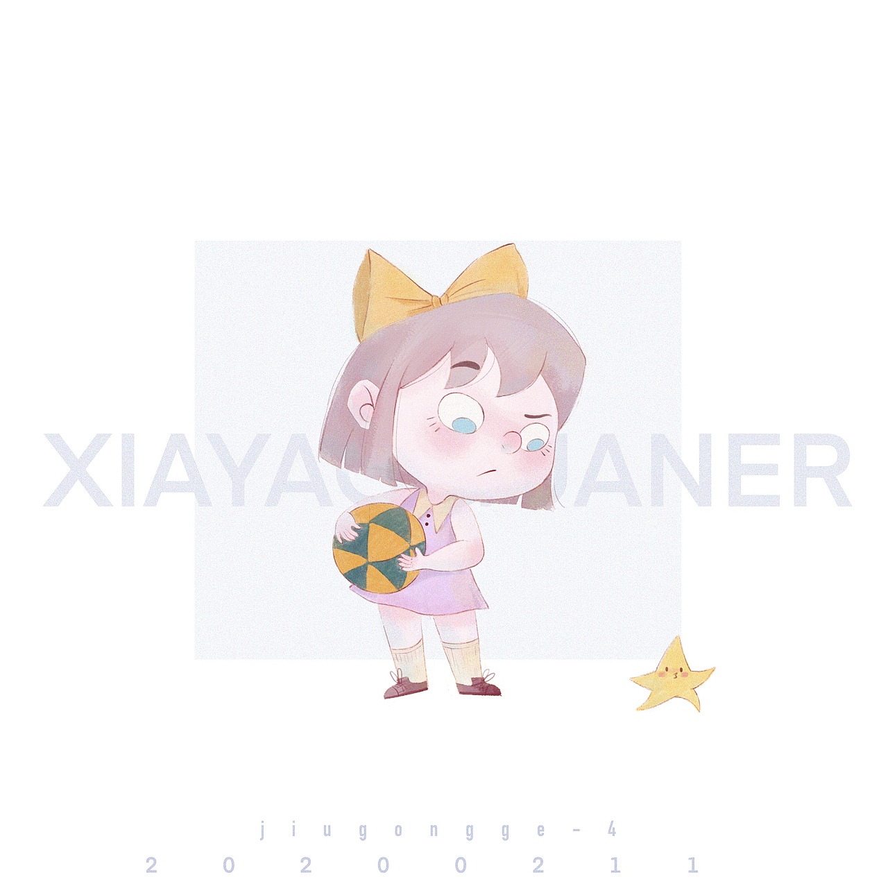 近期人物头像系列图（图ZMTk1OTk2NDY4） - 创作习作 - 站酷设计师夏幺官儿原创素材 - 站酷ZCOOL