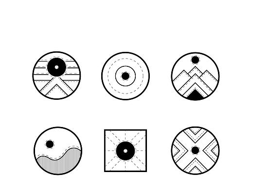 阳（个人主页-ZNTEyNDgxNDQ=） - 图案 - 站酷设计师土豆U原创素材 - 站酷ZCOOL