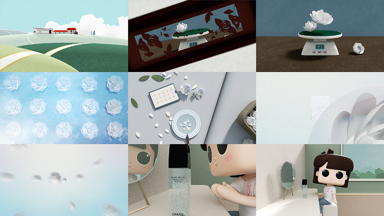 2021年·终·合集(图ZMjgwMTMzMDM2) - 其他三维 - 站酷设计师DiszyLee智一原创素材 - 站酷ZCOOL