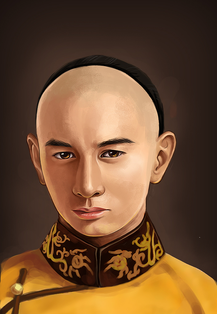 步步惊心四爷
