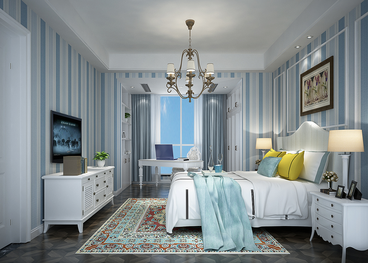 五月之前施工室內(nèi)效果圖（圖ZNDg4ODcxNTI=） - 家裝設(shè)計(jì) - 站酷設(shè)計(jì)師11樓的幻想原創(chuàng)素材 - 站酷ZCOOL