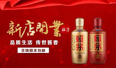 酒仙网海报设计