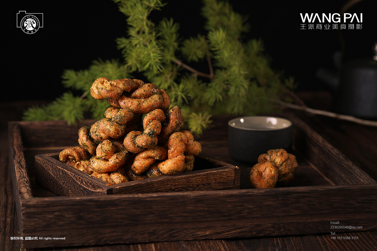 宁波特产零食坚果食品拍照摄影淘宝天猫详情小视频制作