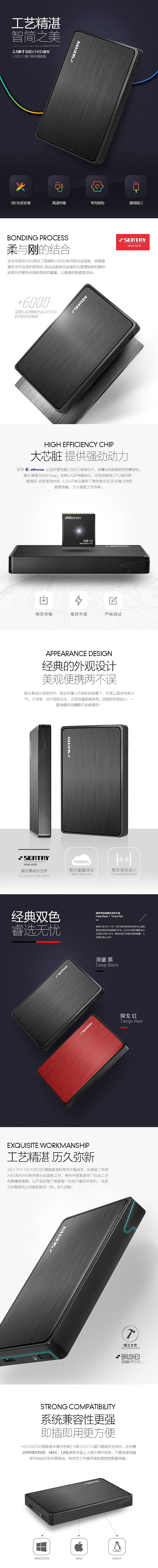 SEATAY*HDAS6250移动硬盘盒（图ZNTgxODY5ODg=） - 电商 - 站酷设计师lzycate星原创素材 - 站酷ZCOOL
