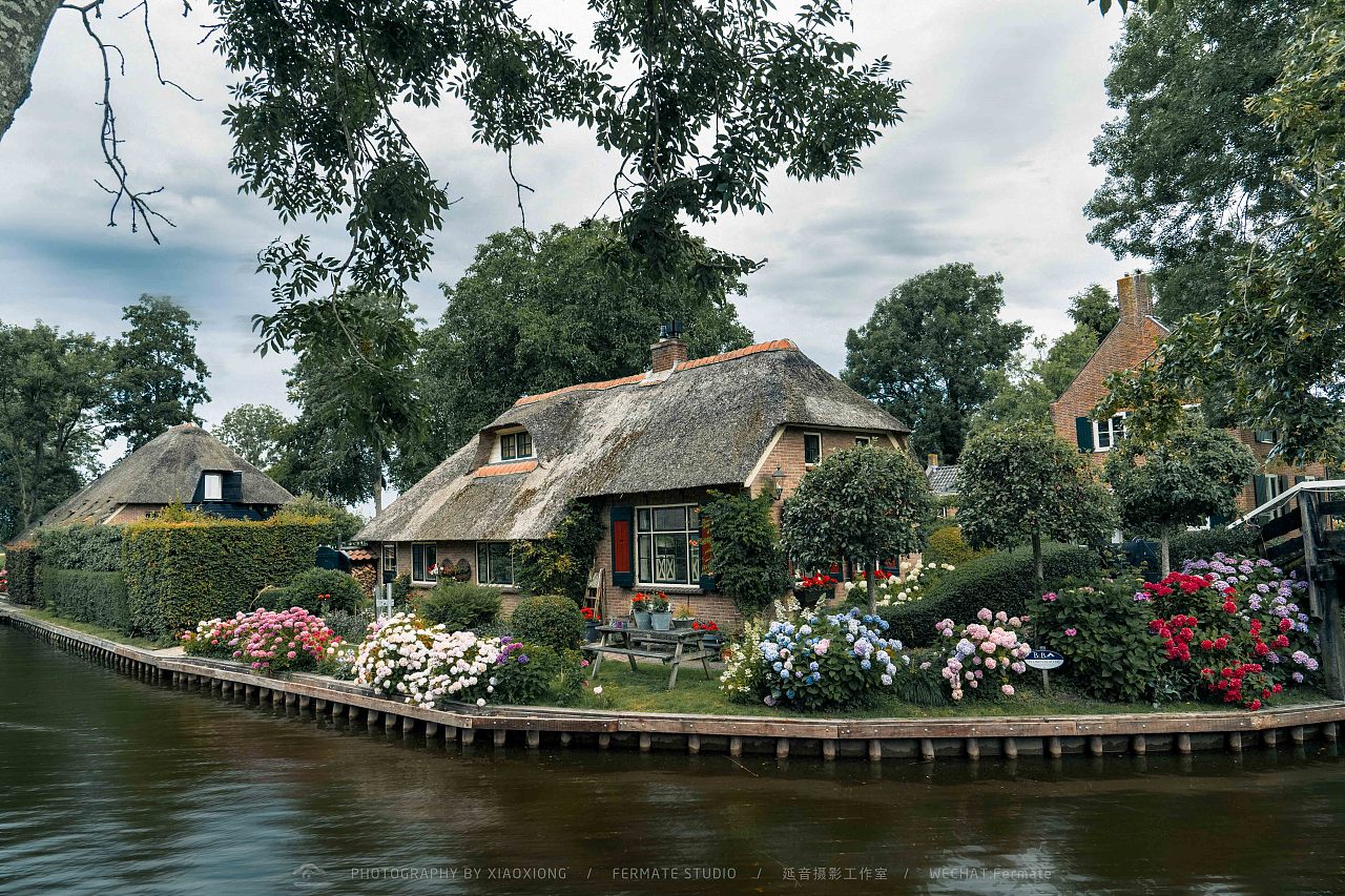 荷兰小镇风光图片素材_免费下载_jpg图片格式_高清图片500428221_摄图网