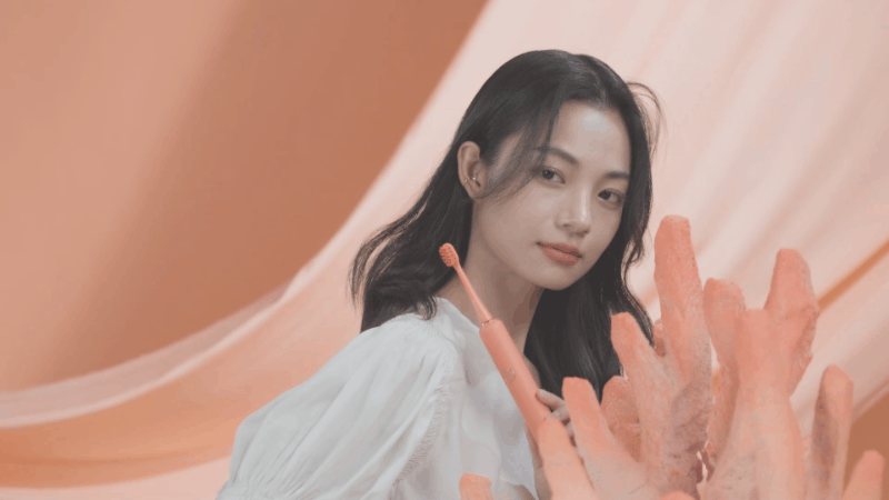 『平面+视频 』小适 ·电动牙刷 ✖ 新罐头