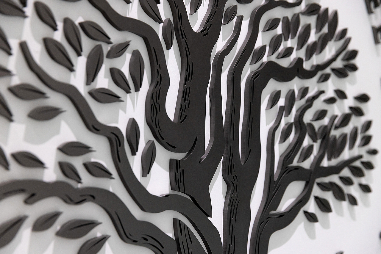 沉浸体验时代，雨林古树茶的体验之旅（图ZMjk0OTgxMzIw） - 展陈设计 - 站酷设计师容品牌原创素材 - 站酷ZCOOL