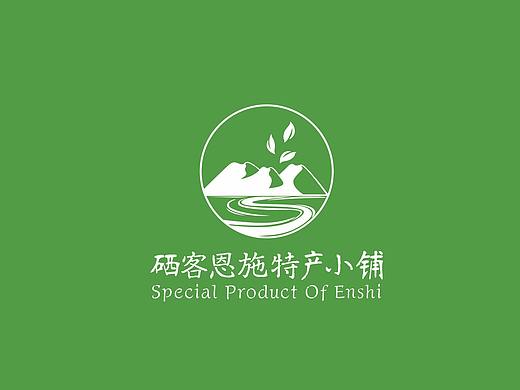 硒客土特产标志