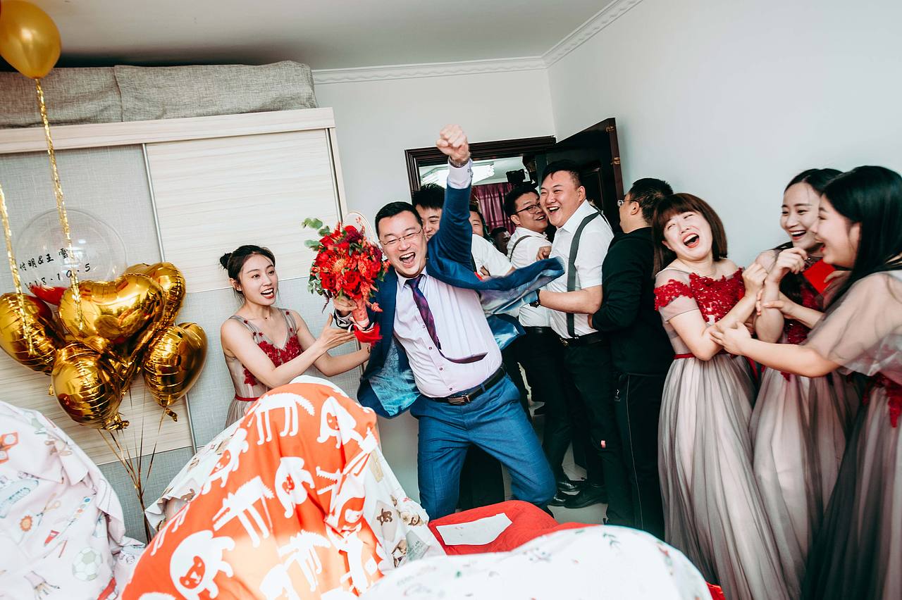 尚图摄影|20181005婚礼-甘旗