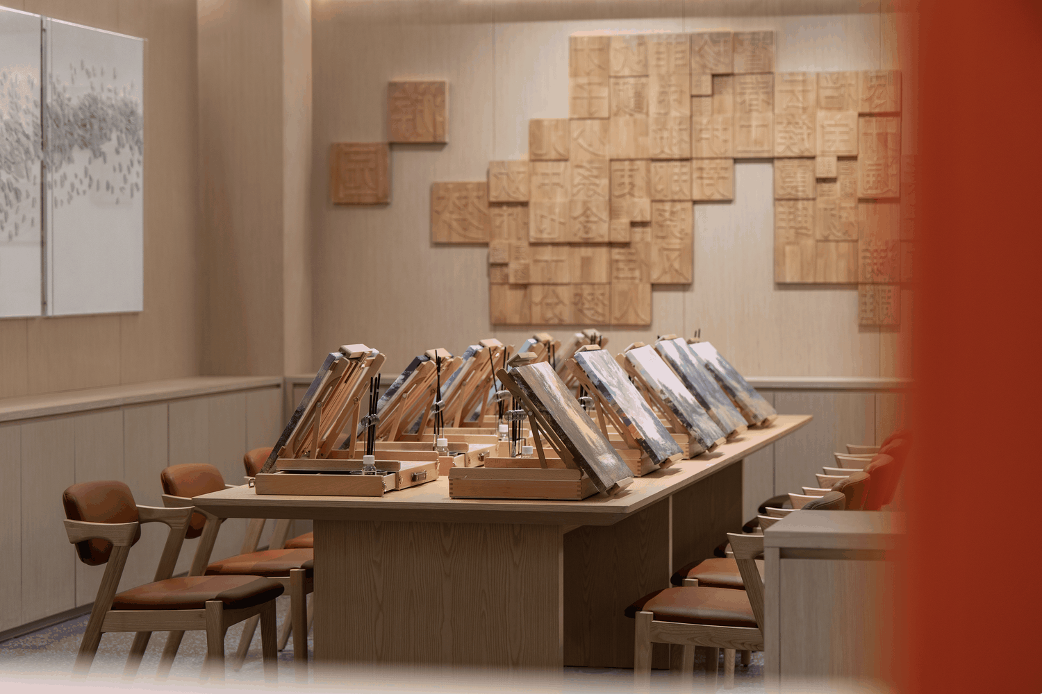 新设致尚首发作品 | 昨日的瑰宝，今日的文化（图ZMjk1MzEwODg0） - 商业空间设计 - 站酷设计师新设致尚原创素材 - 站酷ZCOOL