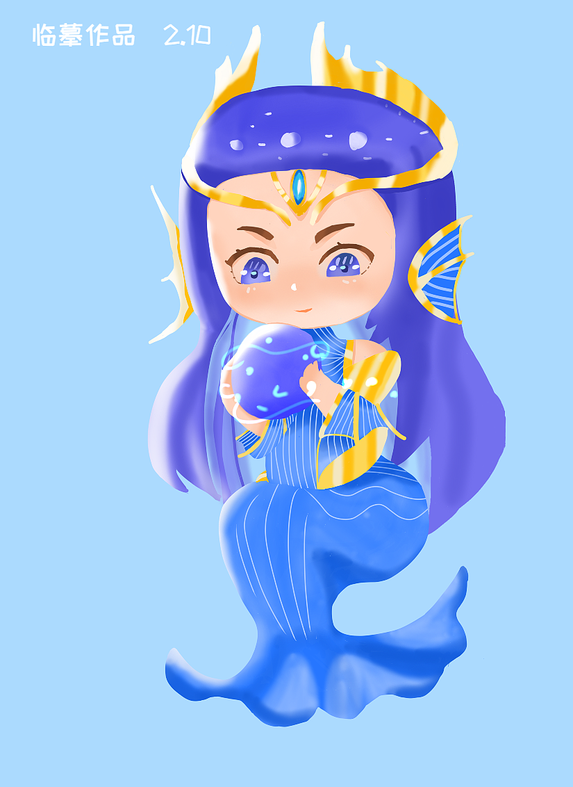 板绘临摹作品学习,打卡!