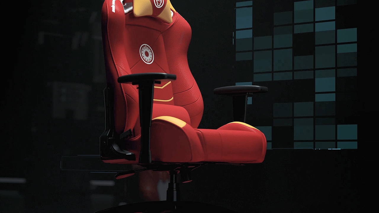 【漫威&Andaseat】联名电竞椅（图ZMjM3NDkxNTA0） - 动画/影视 - 站酷设计师Junzee原创素材 - 站酷ZCOOL