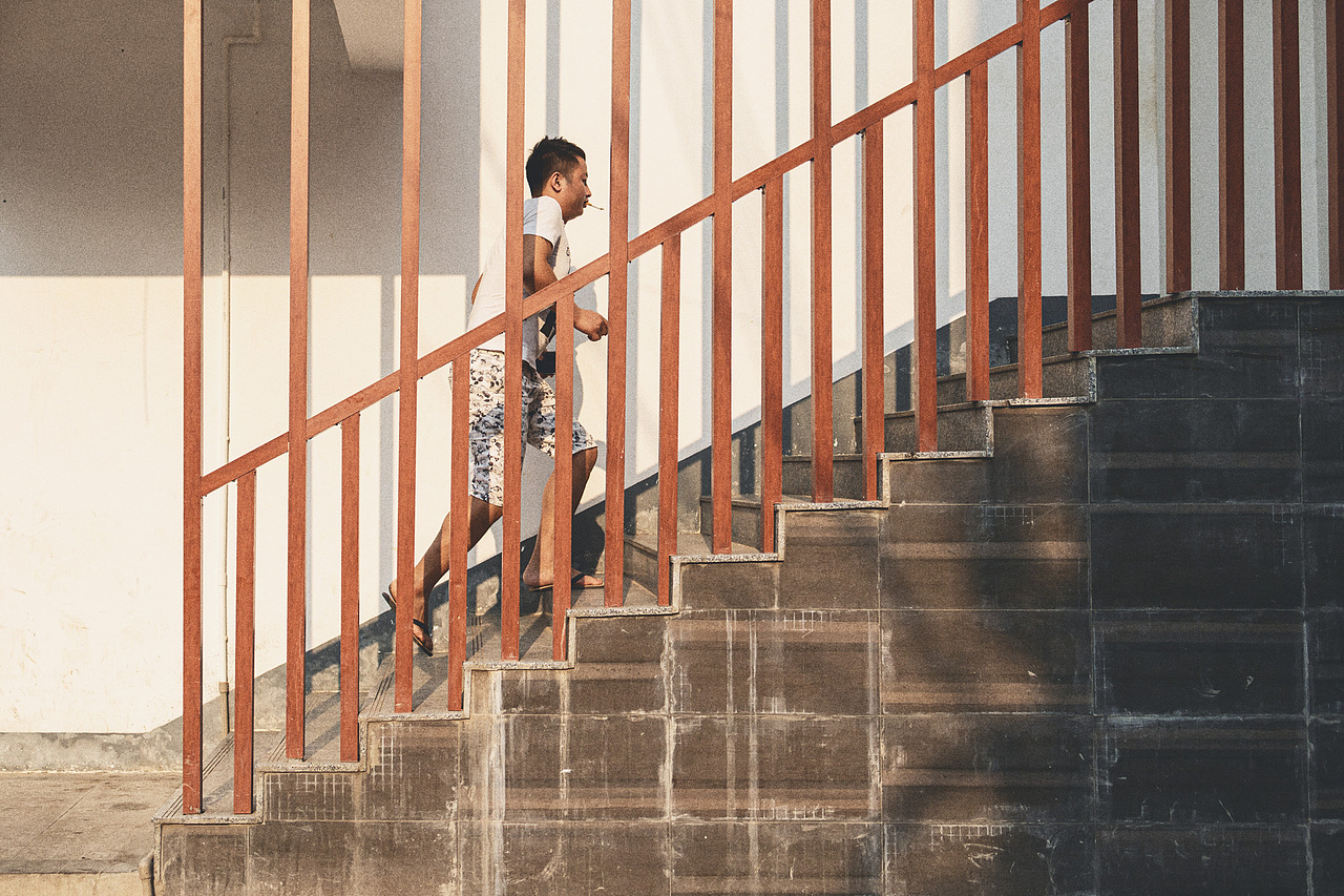 【摄影】菜市场&小镇街头