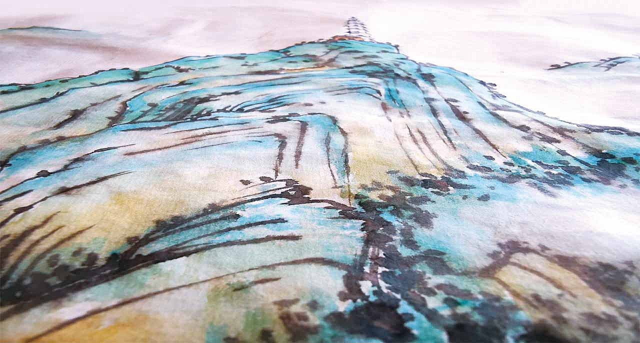 手绘乱入——精小品牌的创意路线（咖啡包装）（图ZMTkzMzgwNDEy） - 包装 - 站酷设计师一行EXE原创素材 - 站酷ZCOOL