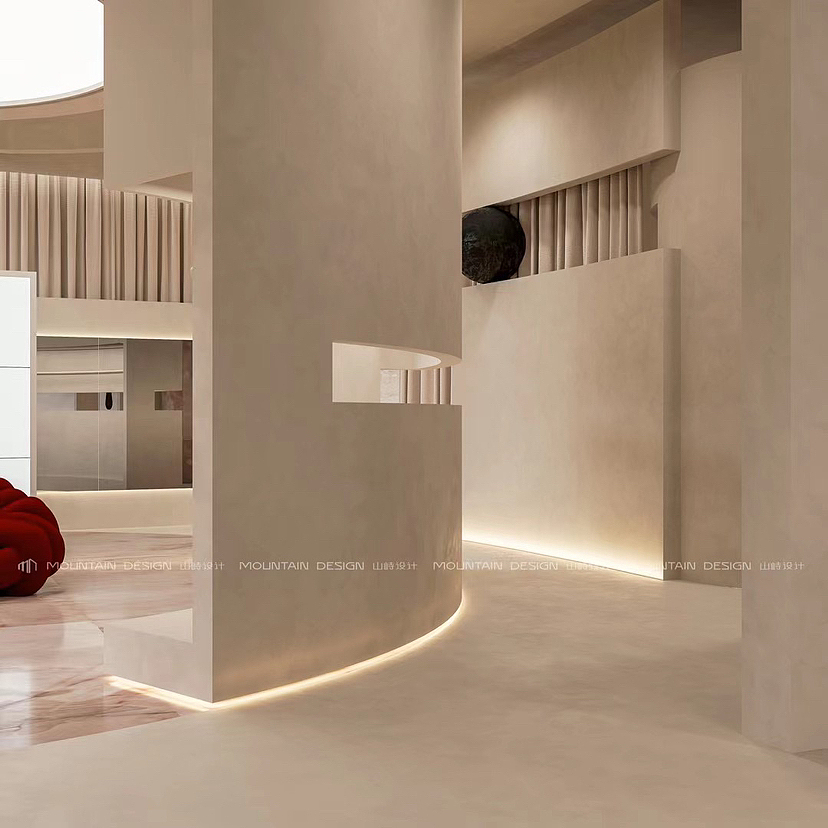 【工装·买手店】山峙DESIGN（图ZMzQ5MzAxMjIw） - 商业空间设计 - 站酷设计师哆哆他妈原创素材 - 站酷ZCOOL