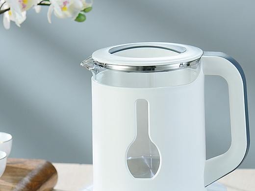 电热水壶详情页