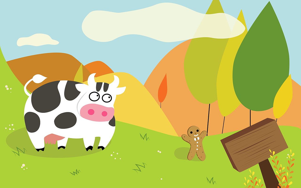 姜饼人是很多人都听过的童话故事成都/平面设计师/6年前/1443浏览diu