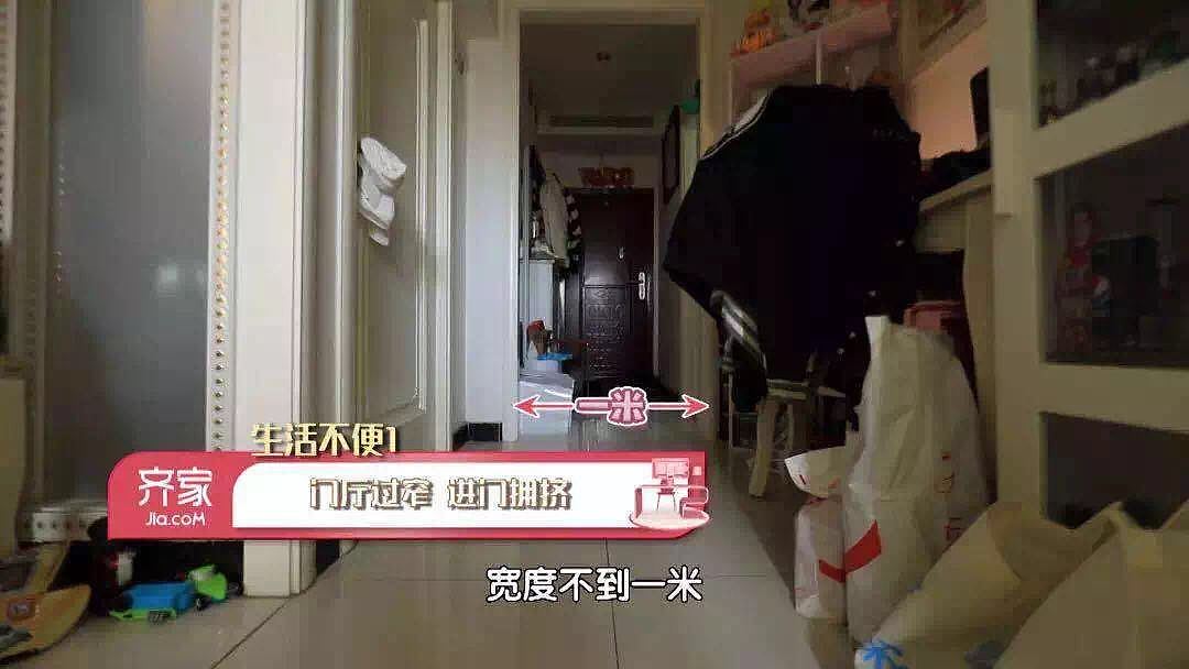 蜗居爆改,华丽脱变--“幸福的圆舞曲”（图ZMTUxNzkyODA4） - 家装设计 - 站酷设计师别墅设计公司原创素材 - 站酷ZCOOL