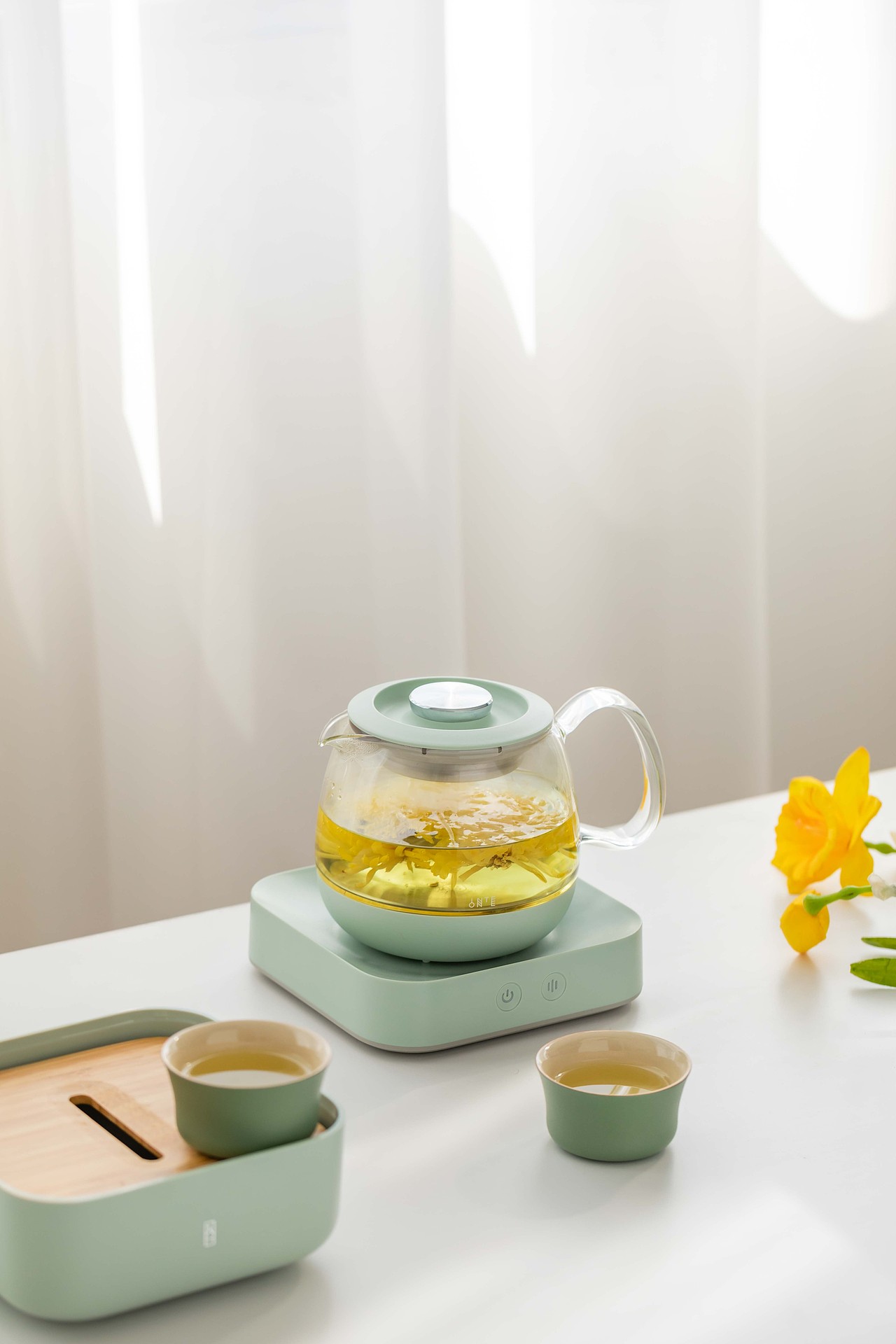 T-Box茶合mini【便携式泡茶盒子】CO