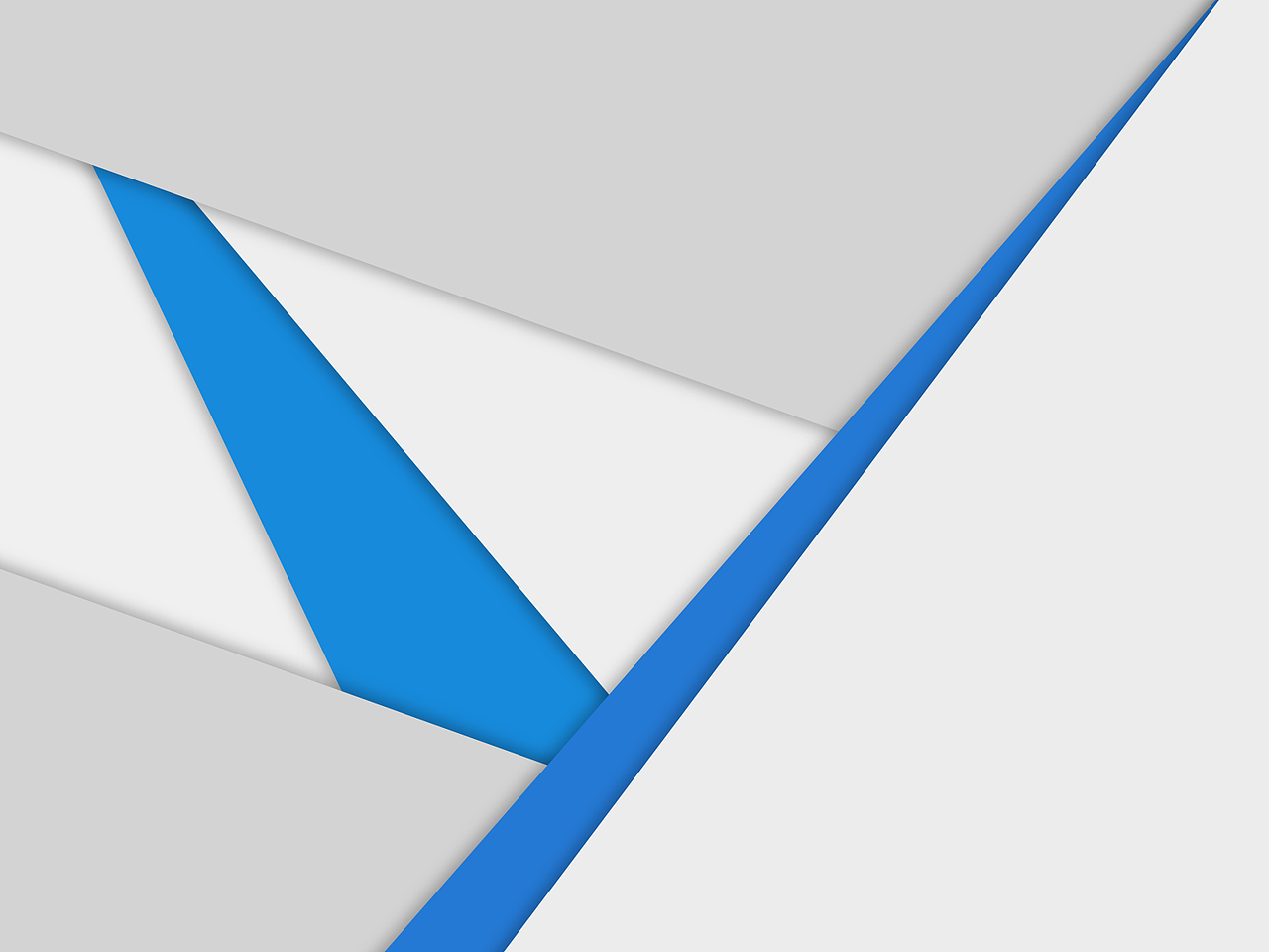 Material Design 蓝白（图ZMTQ0MDMxNzY0） - 闪屏/壁纸 - 站酷设计师Frost_ZX原创素材 - 站酷ZCOOL