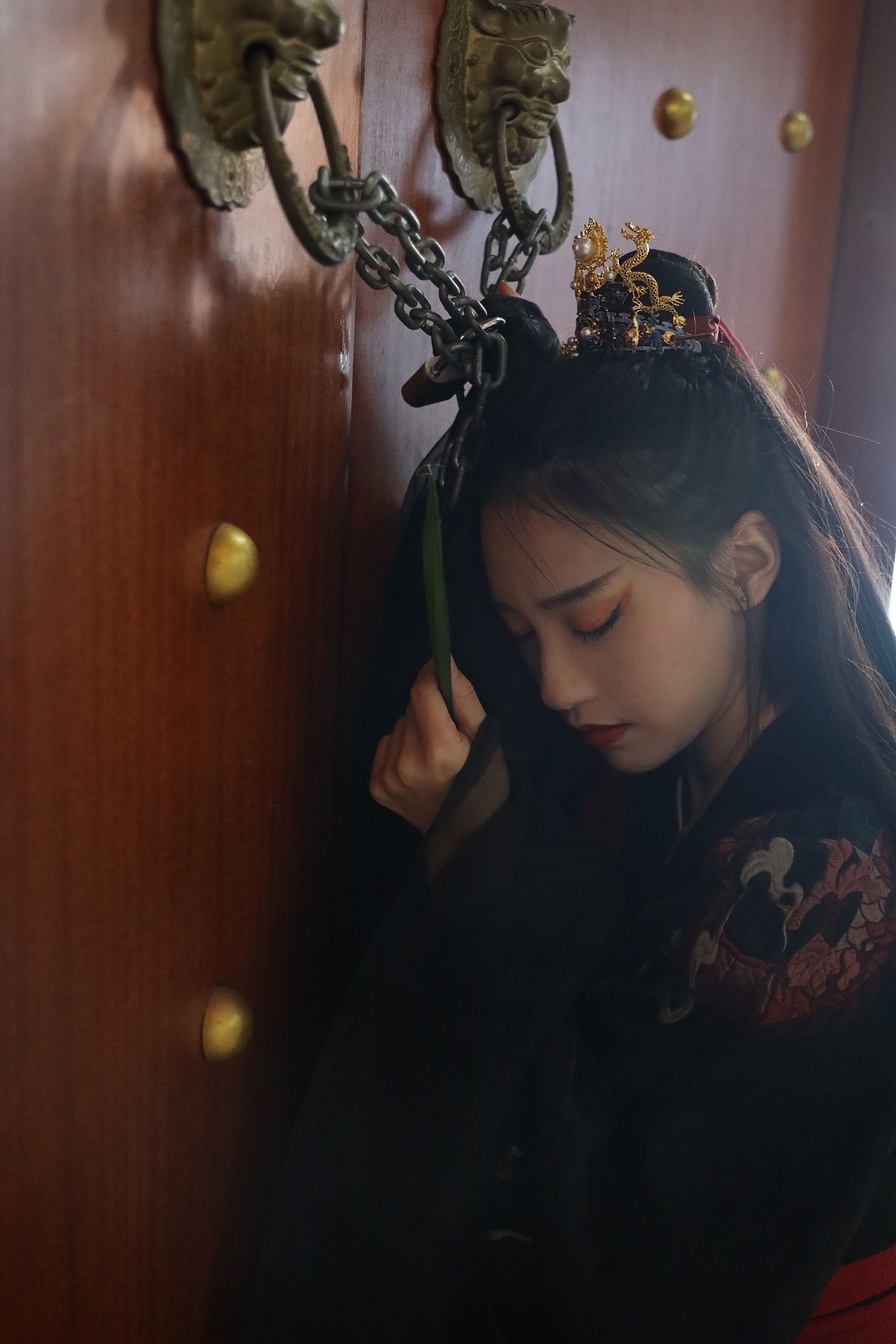 古装扮相（图ZMjQzNzgwNTc2） - 人像摄影 - 站酷设计师星野在这里原创素材 - 站酷ZCOOL