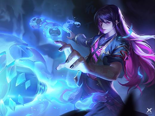 星雨精品角色班第7期学员插画习作选登
