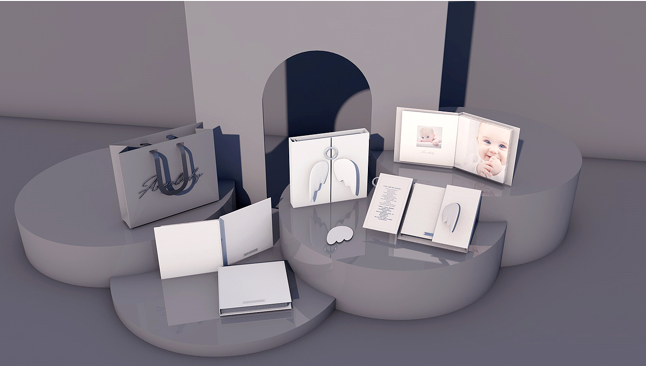 婴幼儿影像产品设计