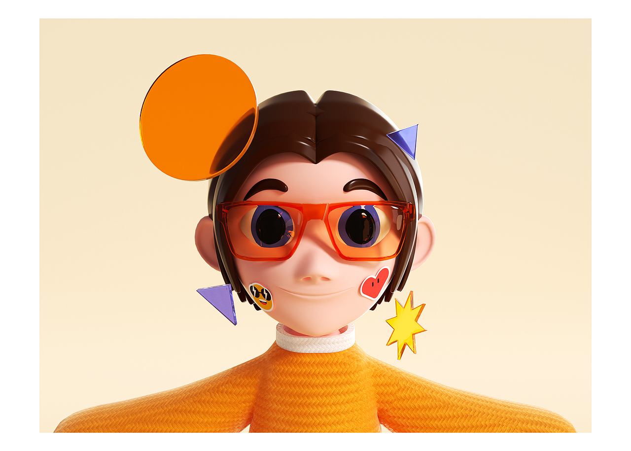 2021的工作总结（图ZMjgzOTE1MjU2） - 其他UI - 站酷设计师刘不六原创素材 - 站酷ZCOOL