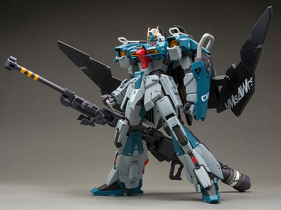 悬命の狙hg闪电高达带改造全过程