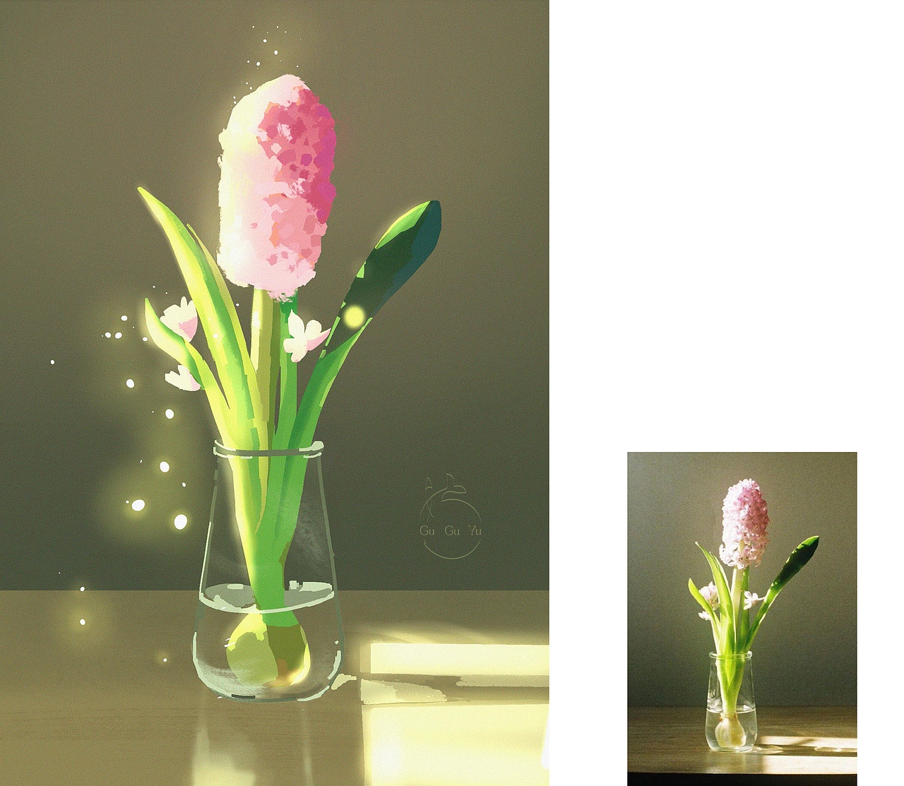 2021上半年之前速涂合集（圖ZMjYxMDc2NTY4） - 創(chuàng)作習作 - 站酷設計師鼓鼓魚原創(chuàng)素材 - 站酷ZCOOL