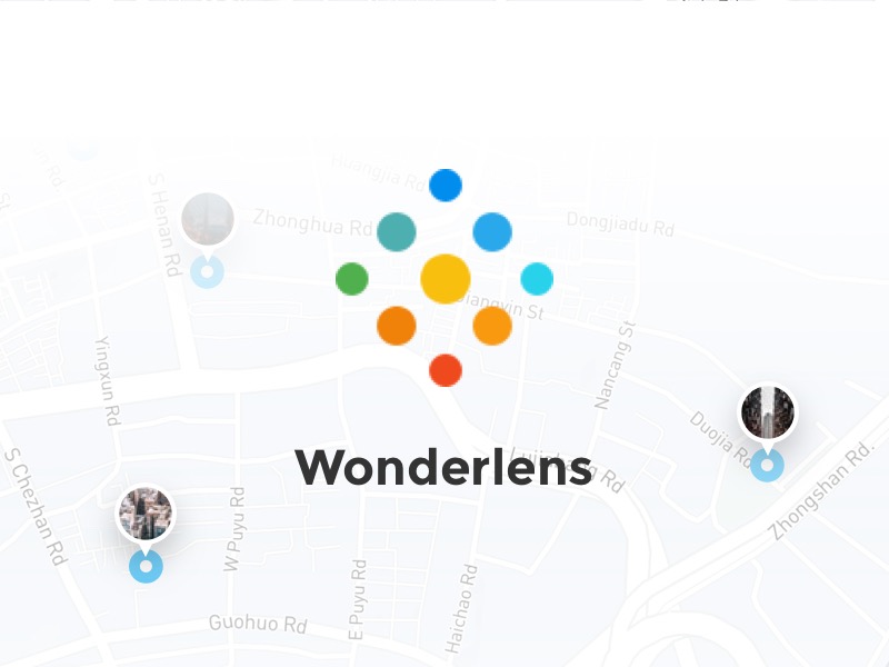 Wonderlens - 增强现实探索解谜App