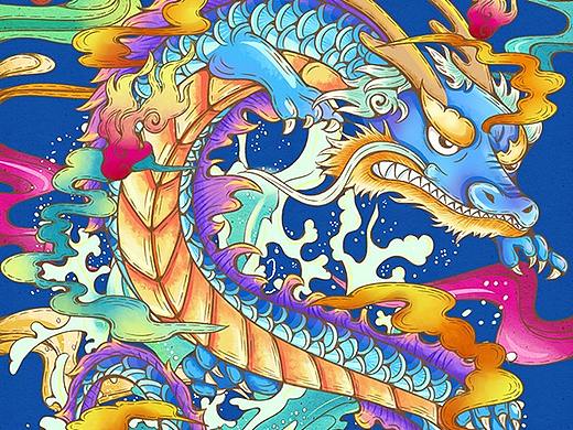 山海经神兽