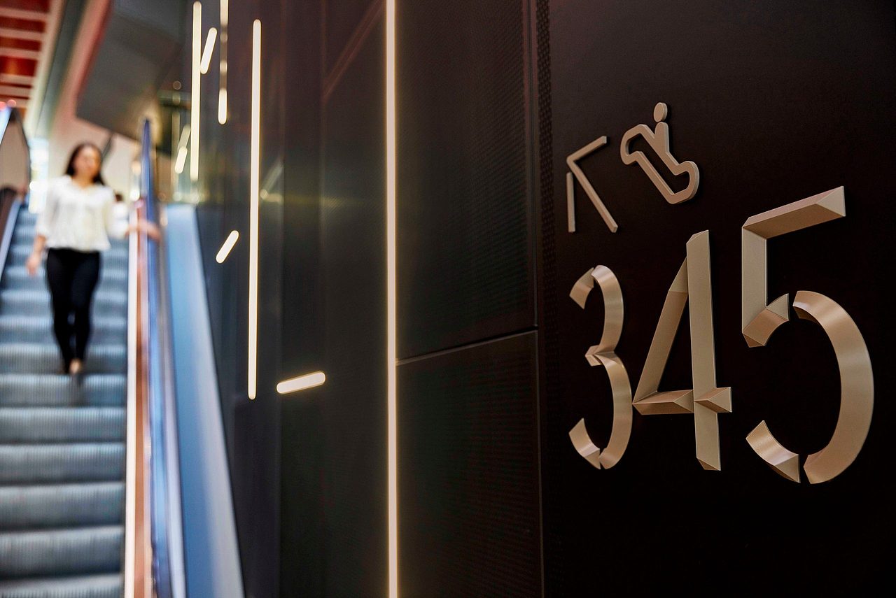 悉尼George Place ｜办公导视（图ZMjkzNTk2MzE2） - 其他空间 - 站酷设计师壹枚设计师原创素材 - 站酷ZCOOL