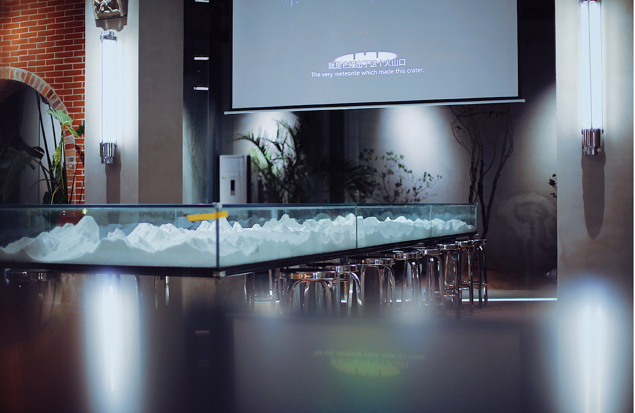 闽南古宅X设计师咖啡|古宅新生空间改造（图ZMjk1NDA2NjYw） - 酒店餐饮设计 - 站酷设计师行光空间原创素材 - 站酷ZCOOL