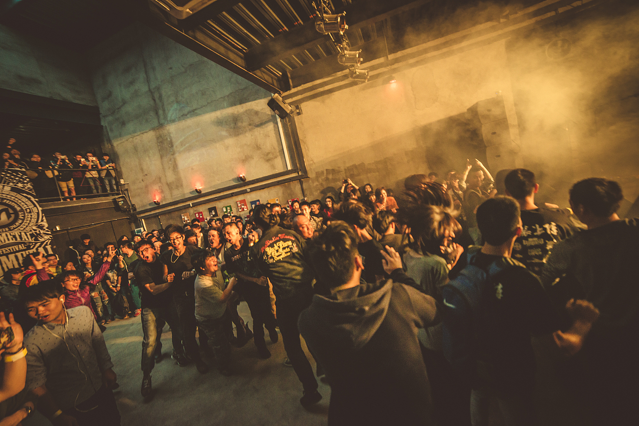 330金属音乐节广州站（图ZMjE4MTMwOTI=） - 人像摄影 - 站酷设计师凹凸蜀黍原创素材 - 站酷ZCOOL