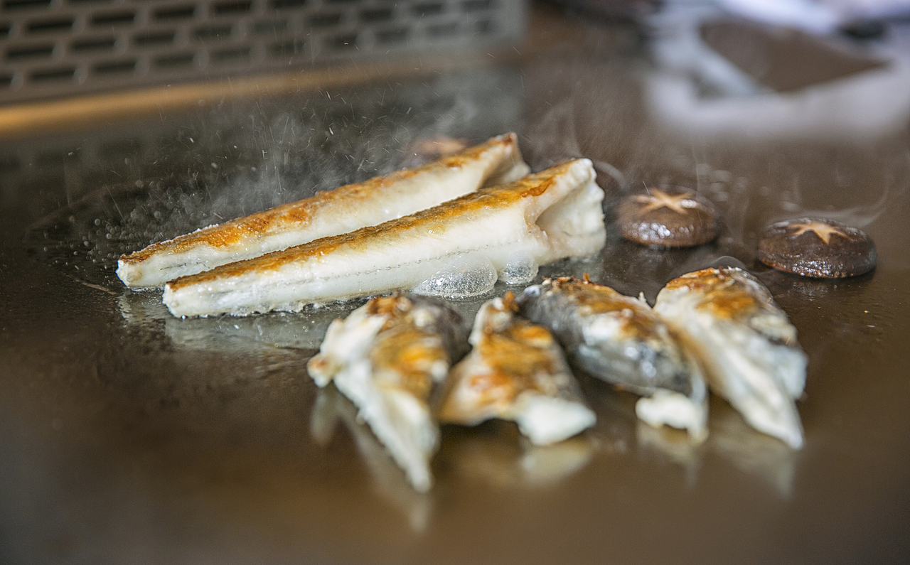 酒店自助 铁板烧（图ZMTI5NDQ3ODM2） - 产品摄影 - 站酷设计师GAGALing原创素材 - 站酷ZCOOL