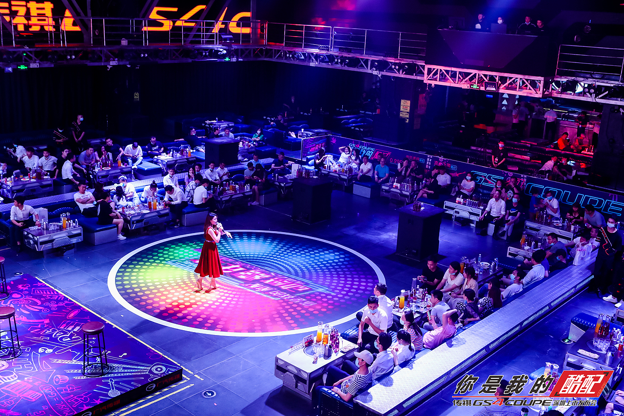 GS4 COUPE 上市发布会-深圳站