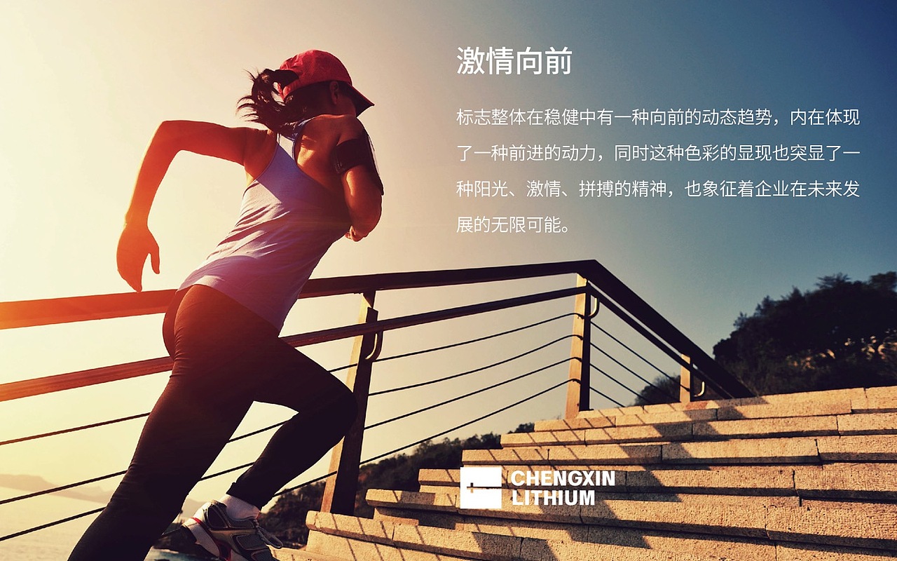 新能源 | 锂业公司标志设计提案