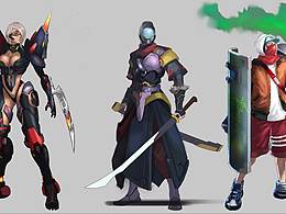 人設(shè)小練習(xí)