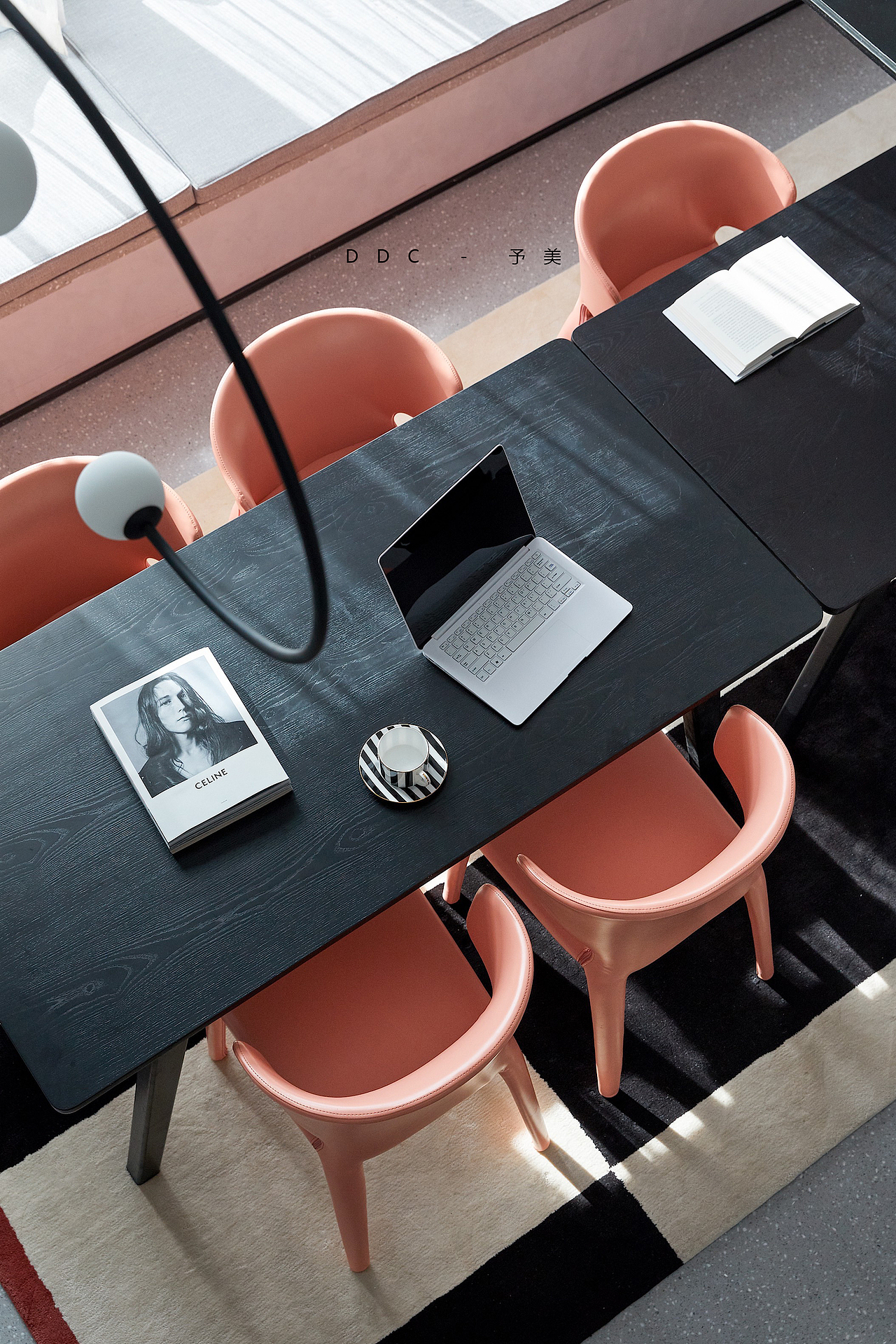 DDC | 予美设计 - 斯堪的纳维亚创意办公（图ZMjY0OTUwOTQw） - 商业空间设计 - 站酷设计师予美DESIGN原创素材 - 站酷ZCOOL